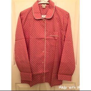 JCrew Pajamas